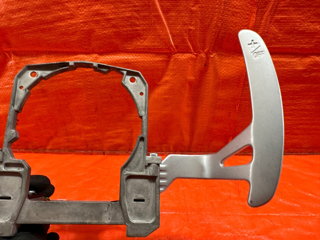 08 15 LANCER EVOLUTION X EVO 10 MR PADDLE SHIFTERS  OEM #2174