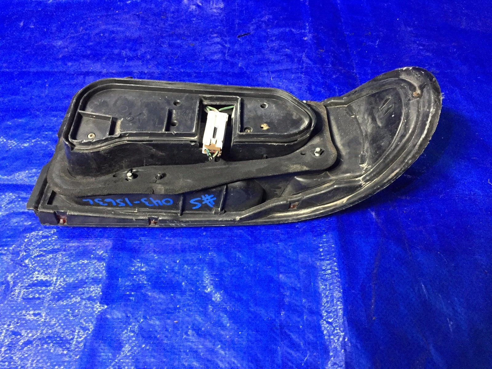 OEM 1991 1992 1993 1994 1995 MITSUBISHI LANCER DRIVER LEFT TAIL LIGHT5