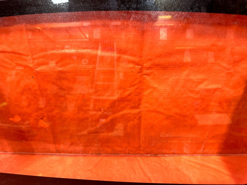 96 00 HONDA CIVIC EM1 SI & EX COUPE   SUNROOF MOONROOF SLIDING ROOF   OEM #284 15