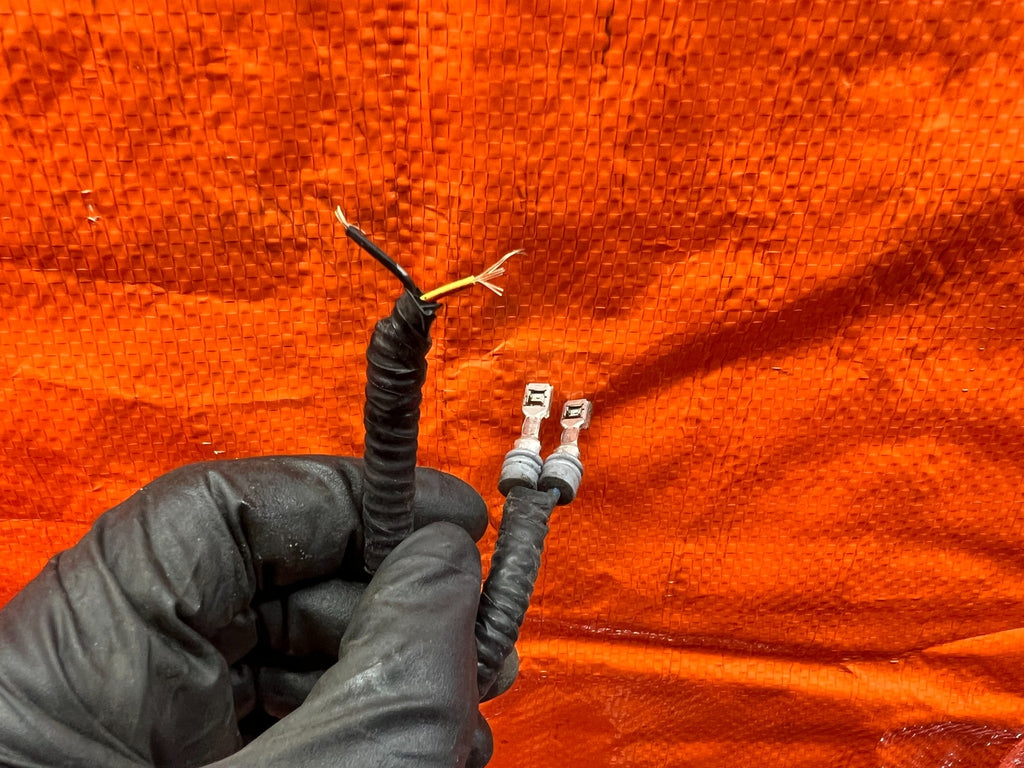 09 10 ACURA TSX   ENGINE BAY WIRING HARNESS WIRE LOOM   OEM FACTORY #16813
