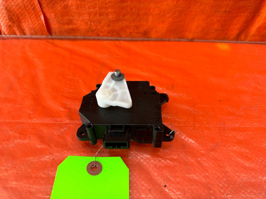 09 14 ACURA TSX   AC FLAP VENT ACTUATOR   PART # 113800 2320   OEM #2336