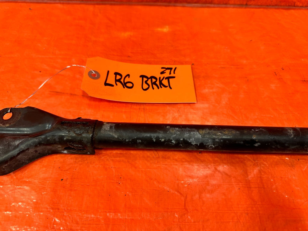 02 06 ACURA RSX TYPE S STEERING RACK STABILIZER SWAY BAR BEAM STIFFENER OEM #2718