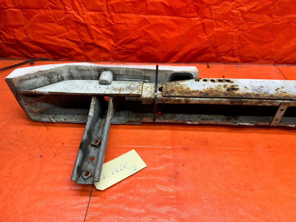 94 01 ACURA INTEGRA REAR BUMPER REINFORCEMENT CRASH BEAM OEM #33111