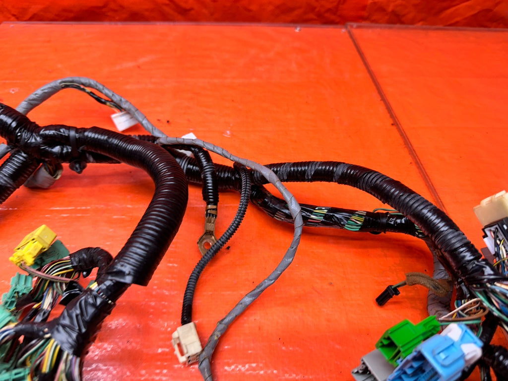 02 04 ACURA RSX MANUAL TRANSMISSION DASHBOARD WIRE HARNESS OEM #3158
