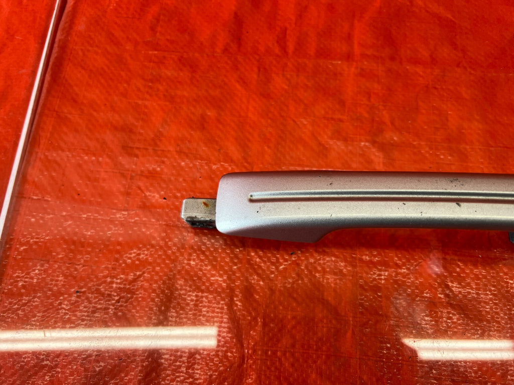 04 08 ACURA TL   PASSENGER RIGHT FRONT OR REAR   EXTERIOR DOOR HANDLE   OEM #1066