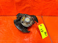 90 93 MAZDA MX 5 MIATA   DRIVER LEFT FRONT SPINDLE KNUCKE HUB NON ABS OEM #2670