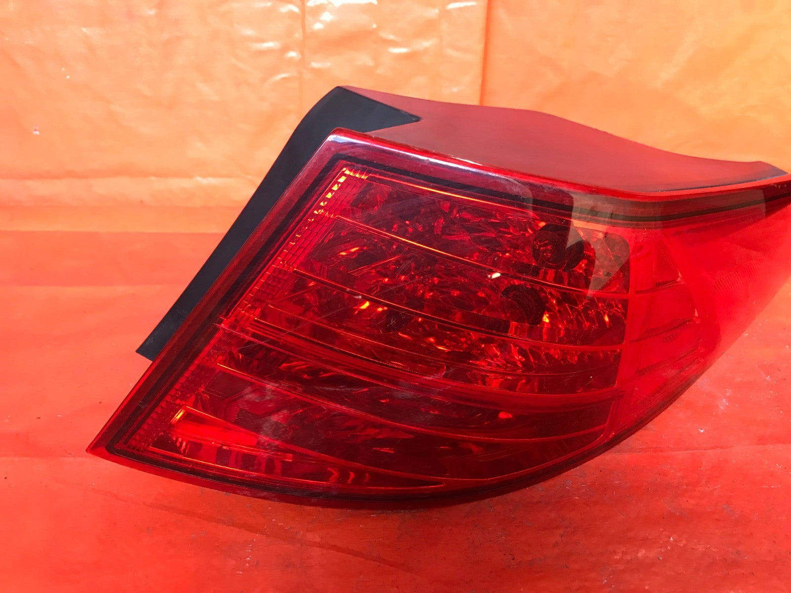 OEM 2011 2012 2013 KIA OPTIMA LX MODEL   PASSENGER RIGHT OUTER TAIL LIGHT LAMP1