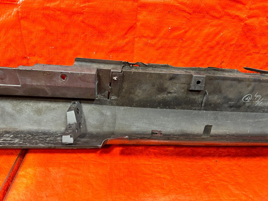 09 13 INFINITI G37 CONVERTIBLE   RIGHT SIDE SKIRT ROCKER MOLDING OEM #31014