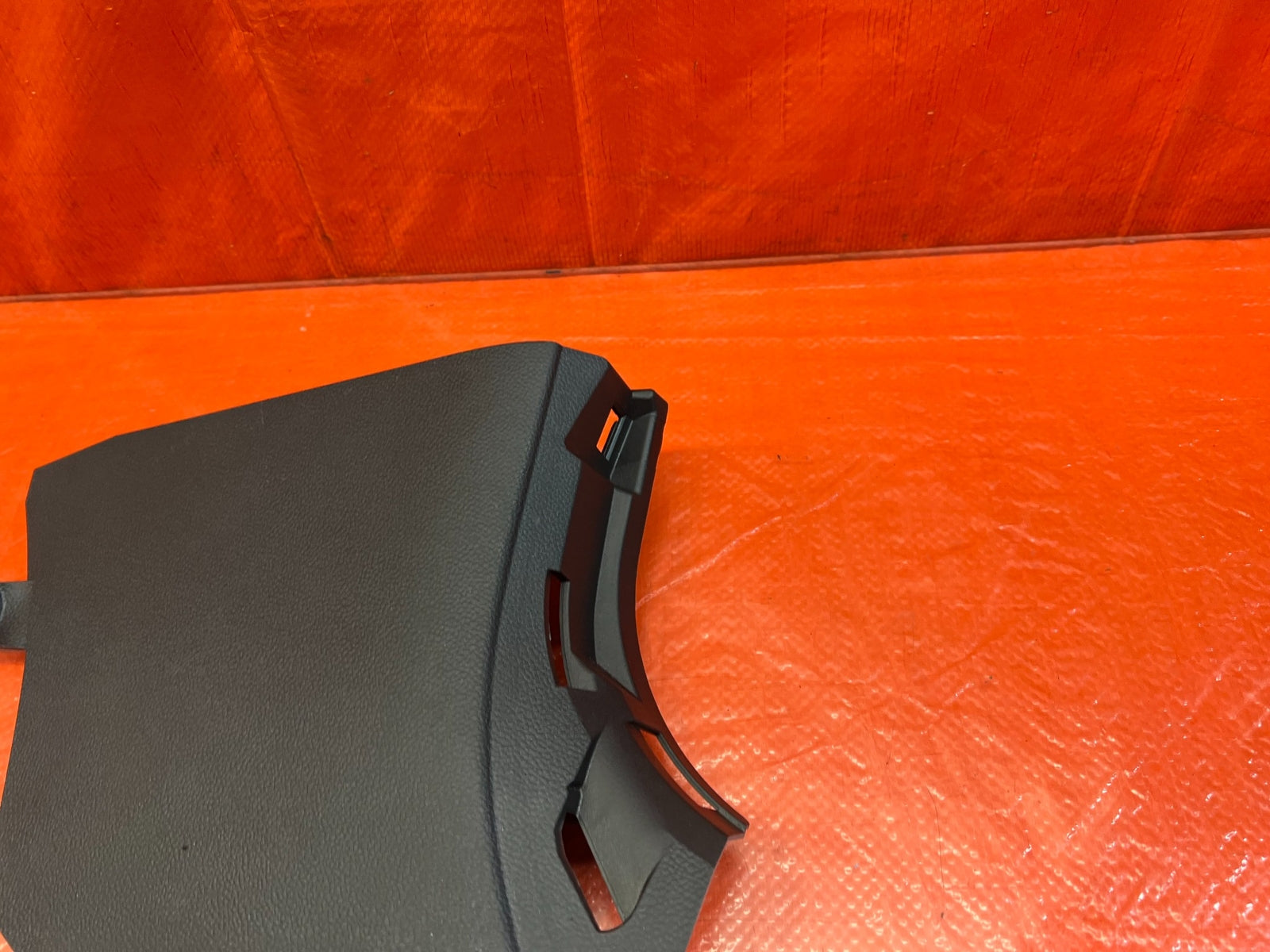 08 13 INFINITI G37 COUPE 2D   KICK PANEL   PASSENGER RIGHT SIDE   BLACK OEM #1885