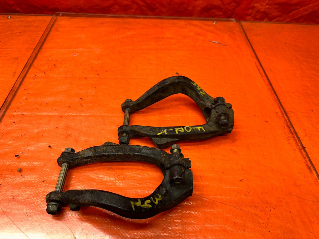 04-08 ACURA TSX 4D 2.4L K24A2 FRONT SHOCK FORKS LEFT RIGHT PAIR OEM #3420