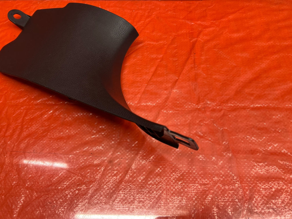 13 16 SCION FRS   KICK PANEL   PASSENGER RIGHT SIDE   BLACK COLOR   OEM #1644