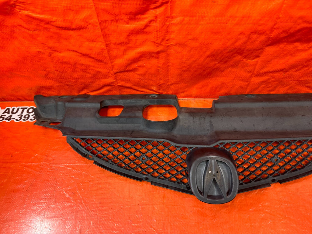02 04 ACURA RSX   FRONT BUMPER GRILLE ASSEMBLY   OEM FACTORY #2548