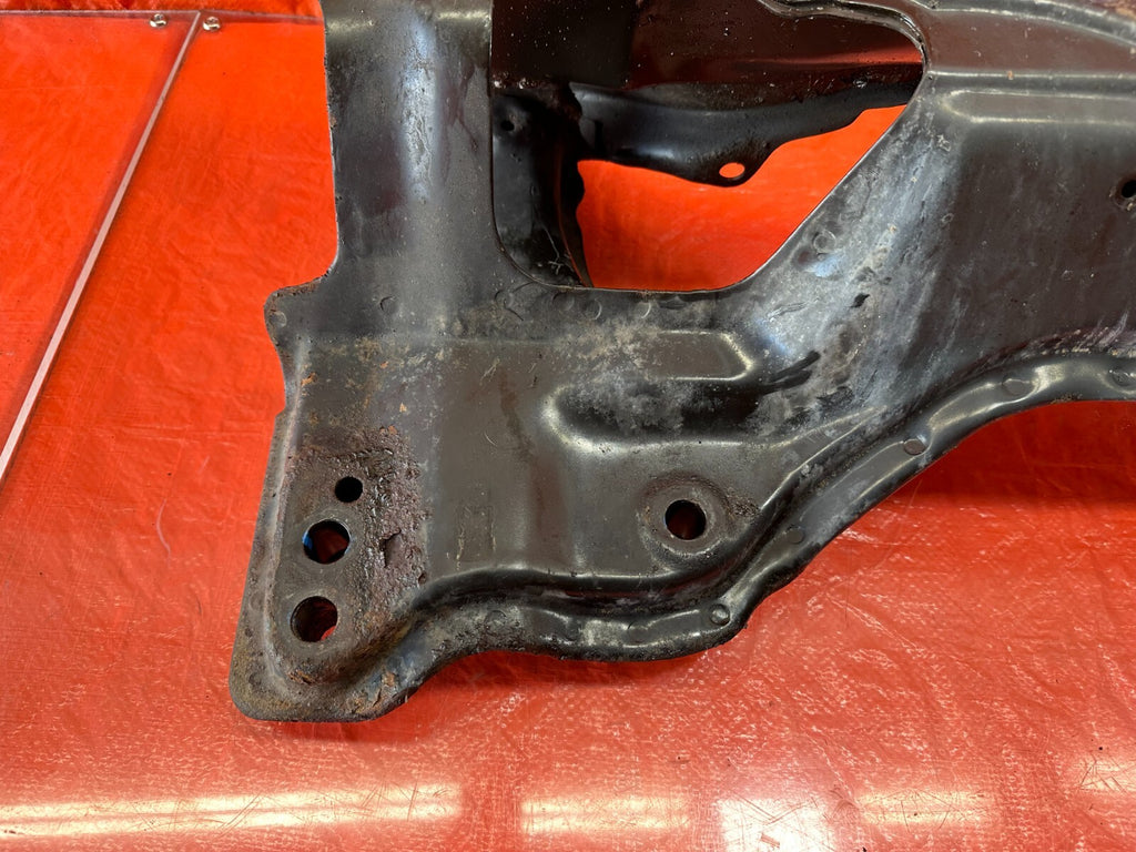 96 00 HONDA CIVIC SI EM1 B16A2 FRONT CROSS MEMBER SUBFRAME ENGINE CRADLE #2215