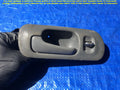 OEM 1996 1997 1998 HONDA CIVIC SEDAN DRIVER LEFT FRONT INTERIOR DOOR HANDLE 0