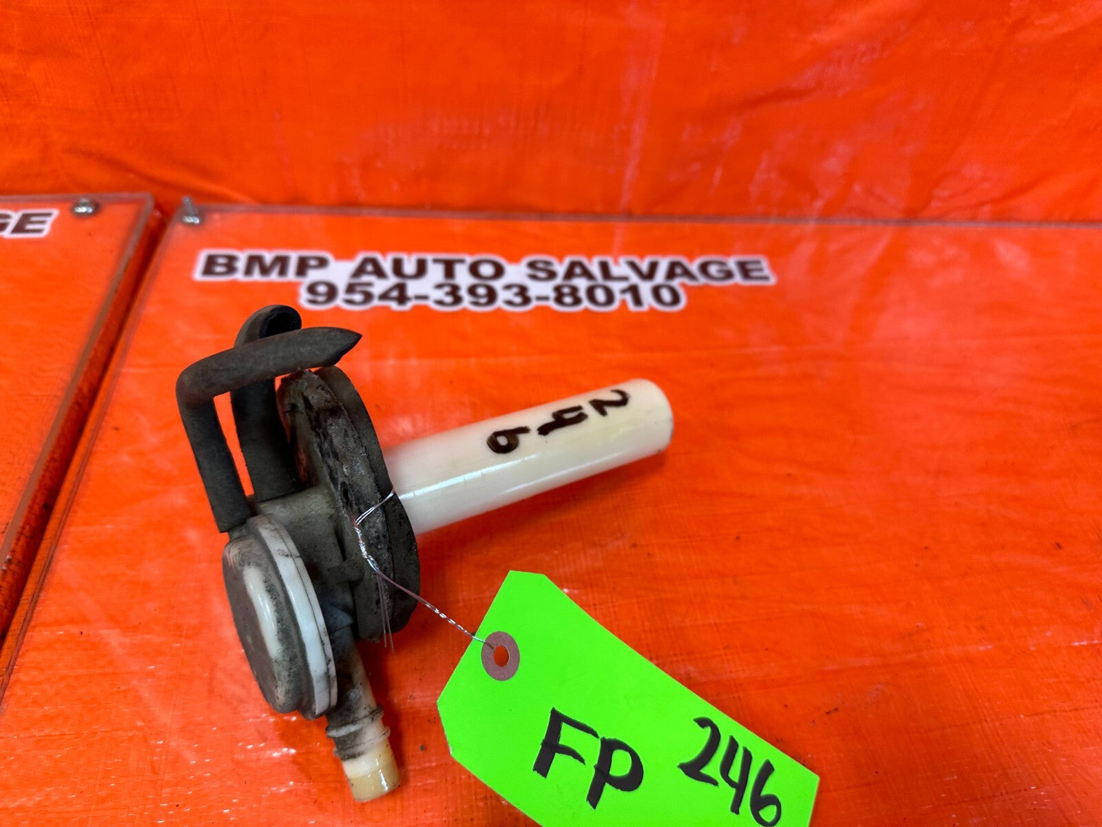 00 01 ACURA INTEGRA FUEL SHUT VALVE / OVER VENT SHUT VALVE 17550 ST7 A01 OEM 2466