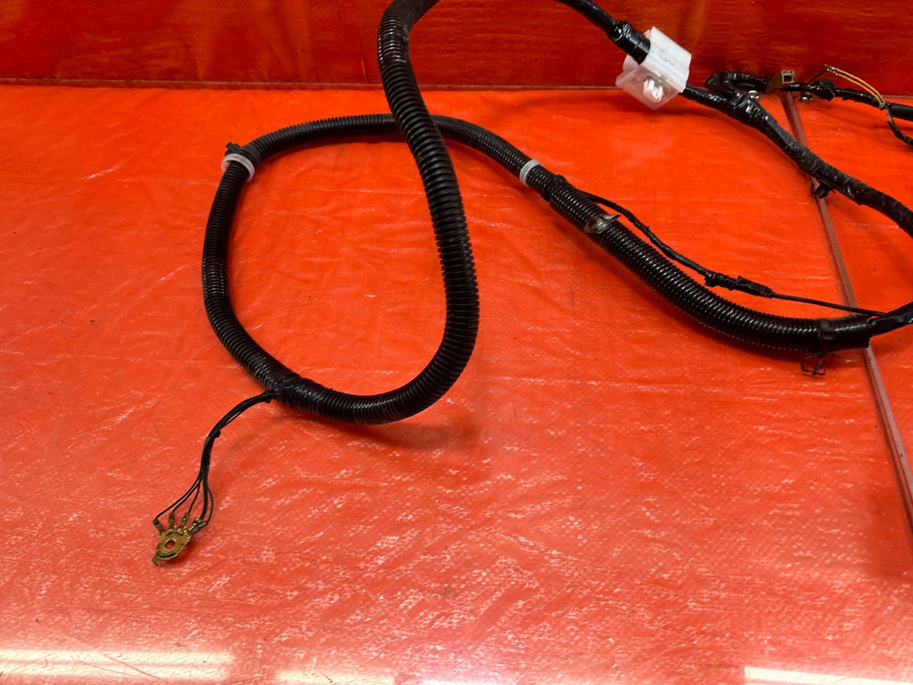 2008 08 INFINITI G37 2D COUPE   BASE   SUB WIRE HARNESS WIRING LOOM   OEM #2079
