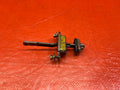 90 96 ACURA INTEGRA SEDAN   LEFT OR RIGHT FRONT DOOR CHECKER HINGE ARM STOPPER  0