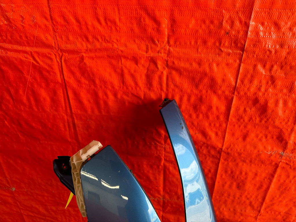 08 15 INFINITI G37 & Q60 COUPE   DRIVER LEFT FENDER   OEM FACTORY #2454