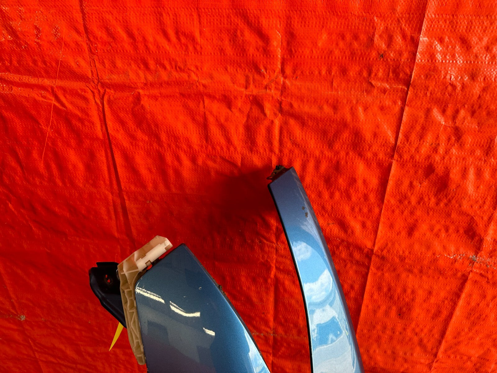 08 15 INFINITI G37 & Q60 COUPE   DRIVER LEFT FENDER   OEM FACTORY #2454
