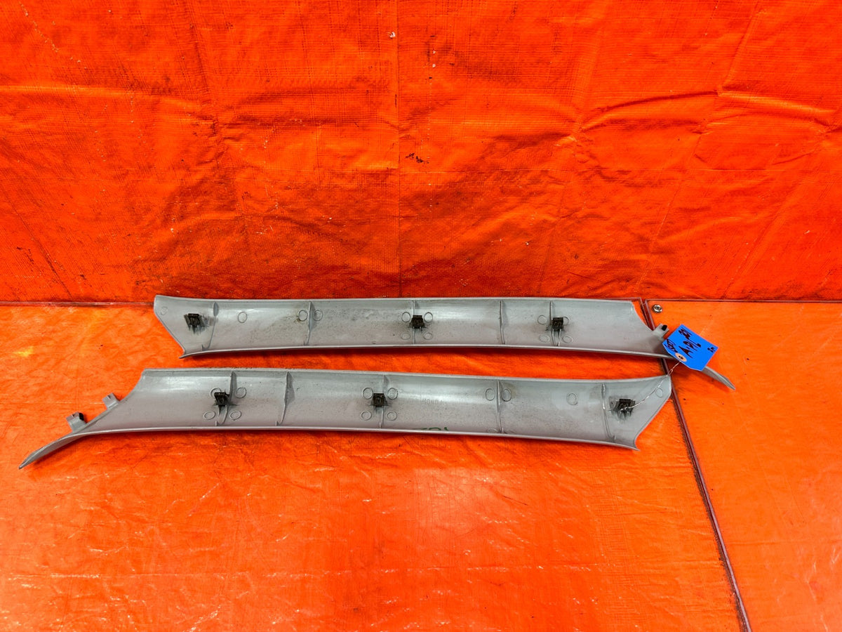 97-01 HONDA CR-V CRV - LEFT & RIGHT A PILLARS - OEM FACTORY #3015