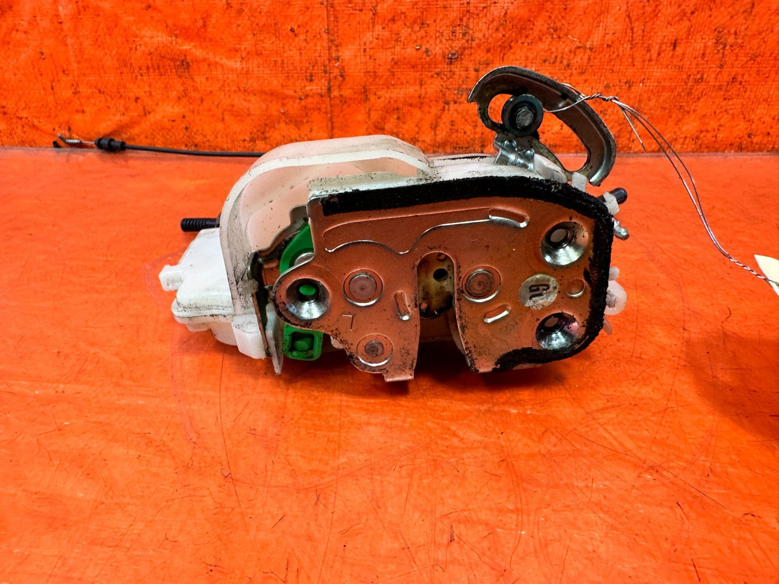04 08 ACURA TSX   DRIVER LEFT REAR DOOR LOCK ACTUATOR   OEM FACTORY OE #3301