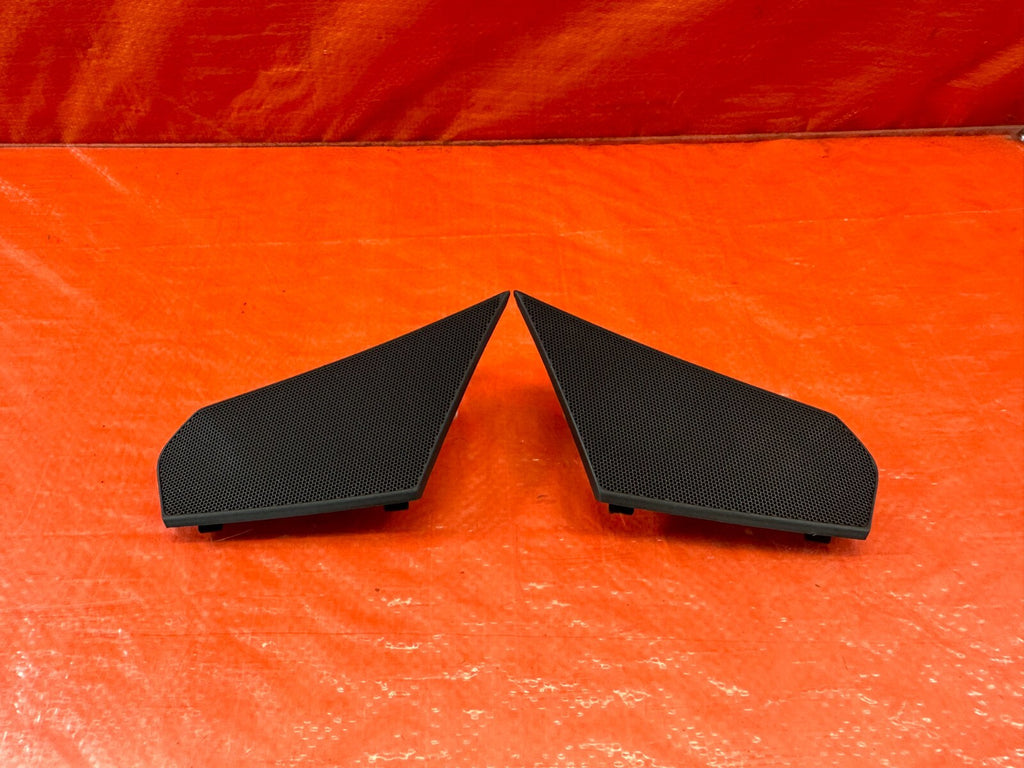 07 11 HONDA CIVIC EX SI   LEFT & RIGHT   DASHBOARD DASH BOARD SPEAKERS   OEM 20413