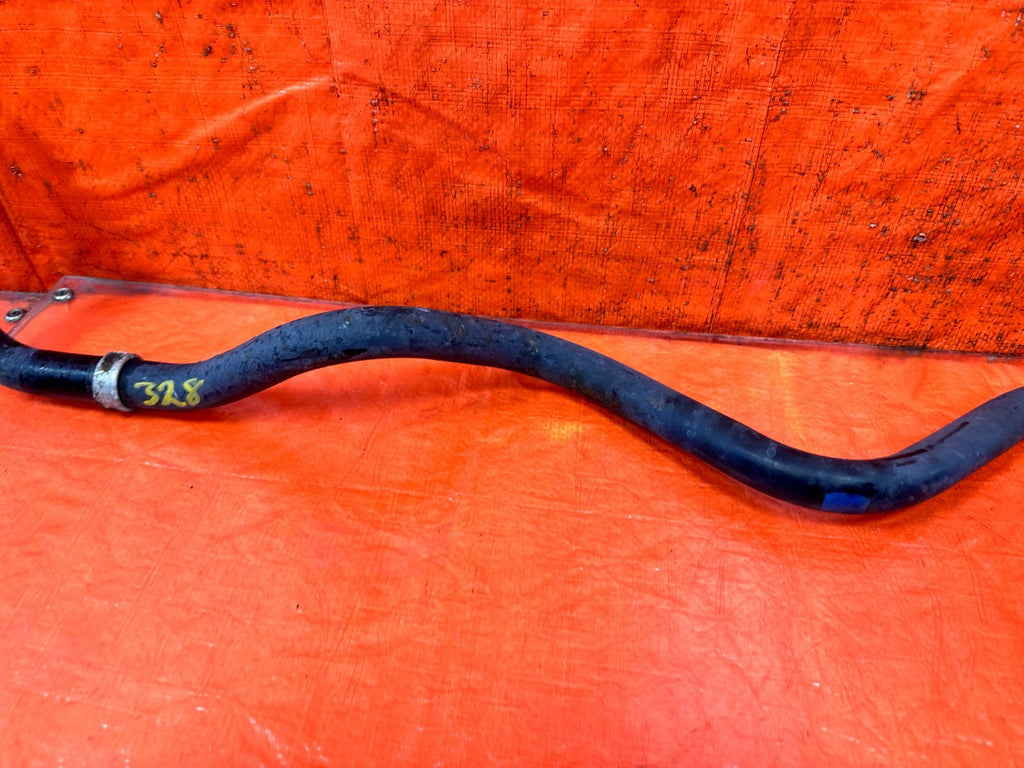 09 15 INFINITI G37 & Q60 COUPE   REAR SWAY BAR   NON ACTIVE STEERING   RWD   3285