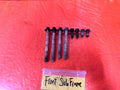 04 08 ACURA TSX   FRONT CROSSMEMBER SUBFRAME SUB FRAME BOLTS HARDWARE   OEM #3040