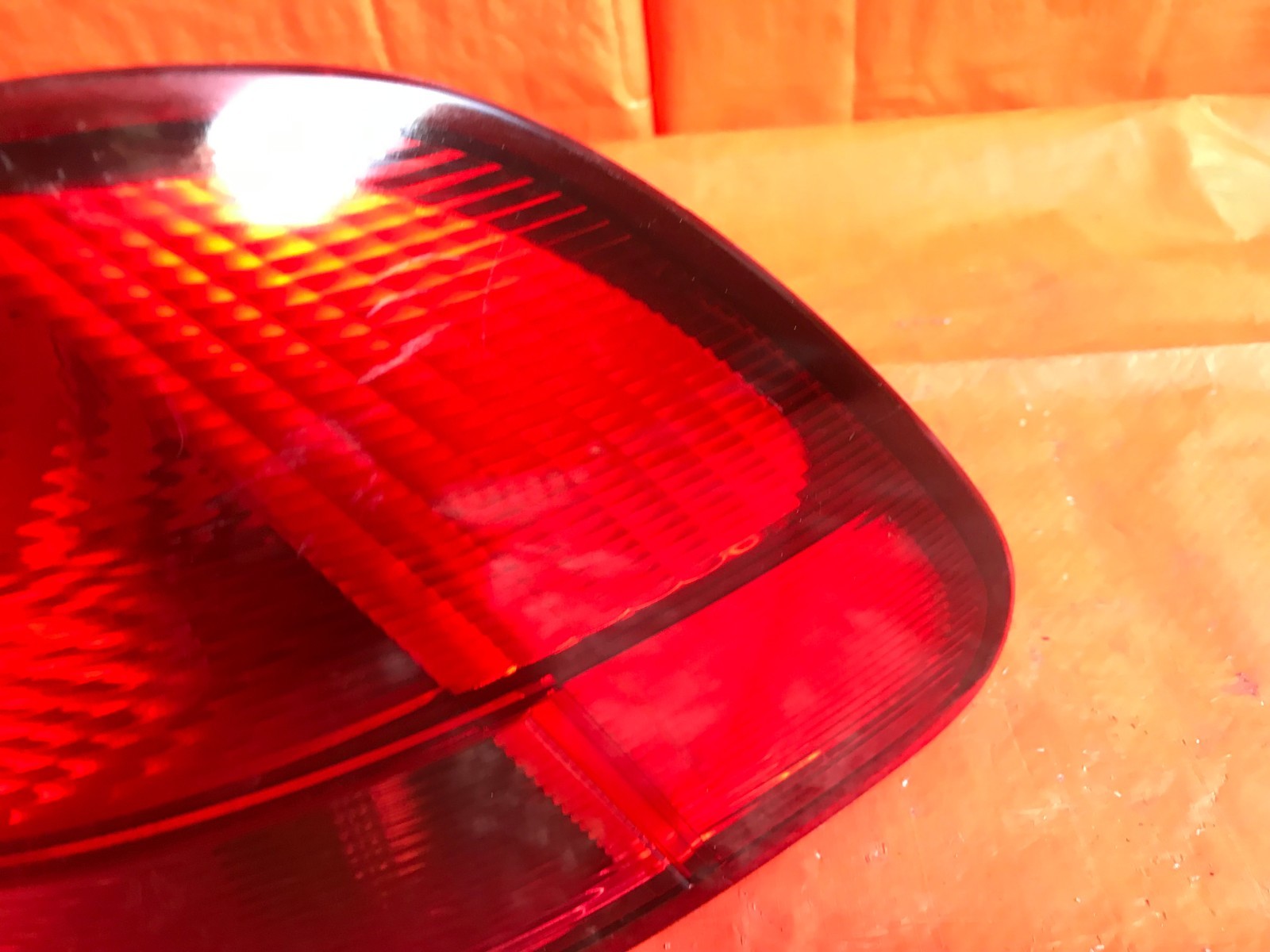 OEM 1999 99 HONDA ORTHIA PASSENGER RIGHT TAIL LIGHT LAMP R RH 1