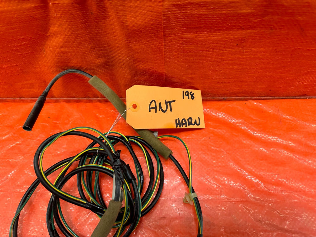 00 05 HONDA S2000   ANTENNA FEED WIRE HARNESS WIRING LOOM   OEM FACTORY #1984