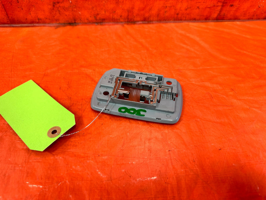 2008 HONDA CIVIC   SI  MODEL ONLY   REAR DOME MAP READING LIGHT LAMP   OEM #3002