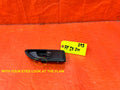 96 97 HONDA DEL SOL   ALL BLACK   PASSENGER RIGHT   INTERIOR DOOR HANDLE 2950