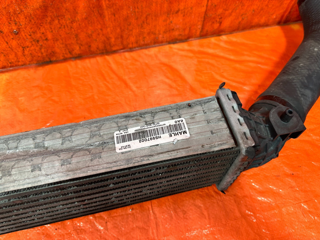 18 22 HONDA ACCORD 1.5L   INTERCOOLER W/ LEFT AND RIGHT INTERCOOLER PIPING   3245
