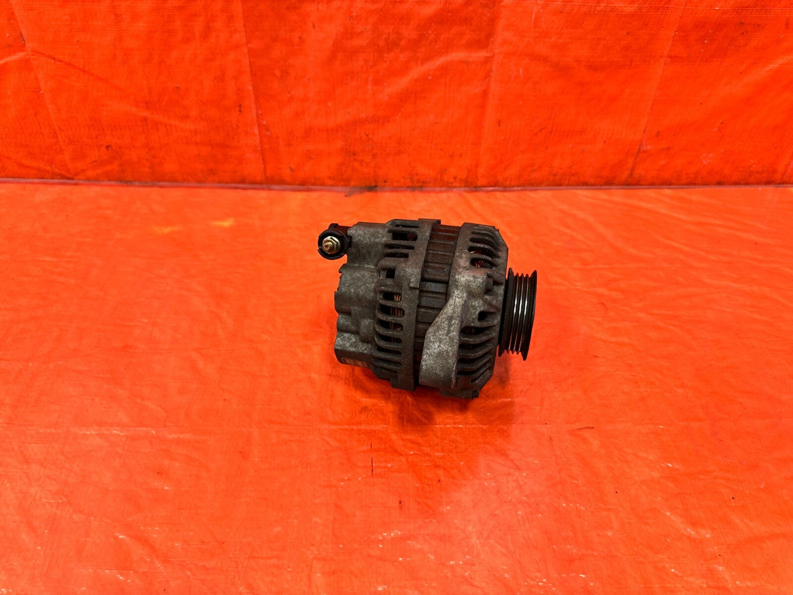 96 97 HONDA DEL SOL   D16Y8   SOHC VTEC   ENGINE ALTERNATOR   OEM FACTORY #2951