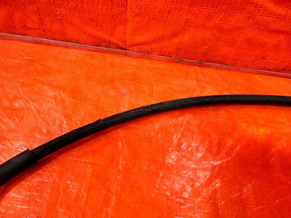 88 91 HONDA CRX    CLUSTER SPEEDOMETER CABLE   OEM FACTORY #2775