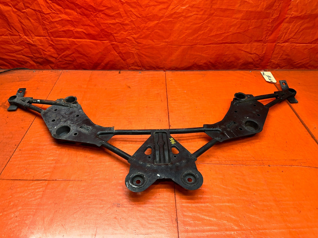 03-08 NISSAN 350Z FRONT SUBFRAME CROSSMEMBER STAY BRACE BAR OEM #3469