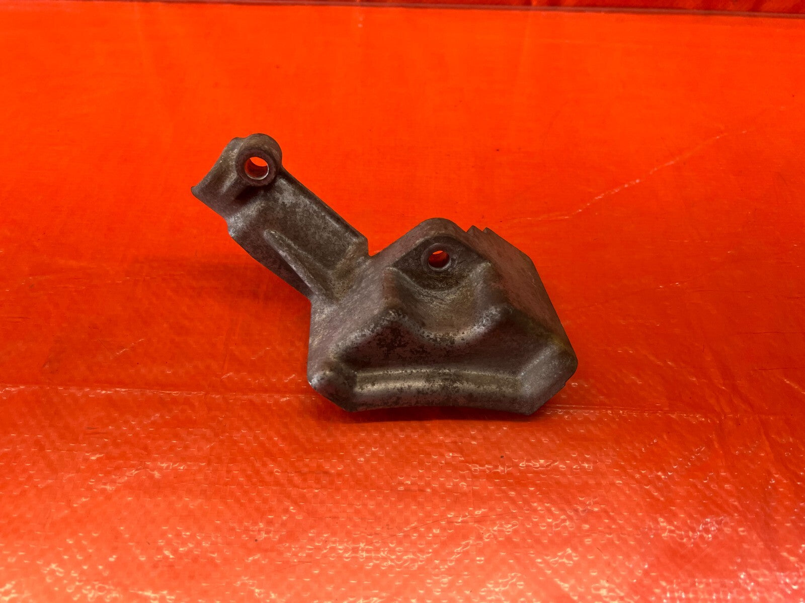 94 01 ACURA INTEGRA AUTOMATIC SHIFTER WIRE CABLE ALUMINUM COVER HOUSING OEM #1483