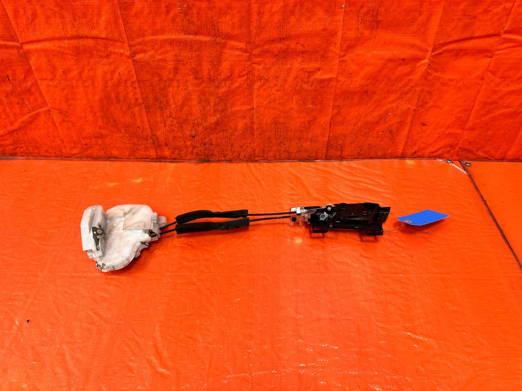 09 14 ACURA TSX   PASSENGER RIGHT REAR DOOR LOCK ACTUATOR LATCH   OEM #3217