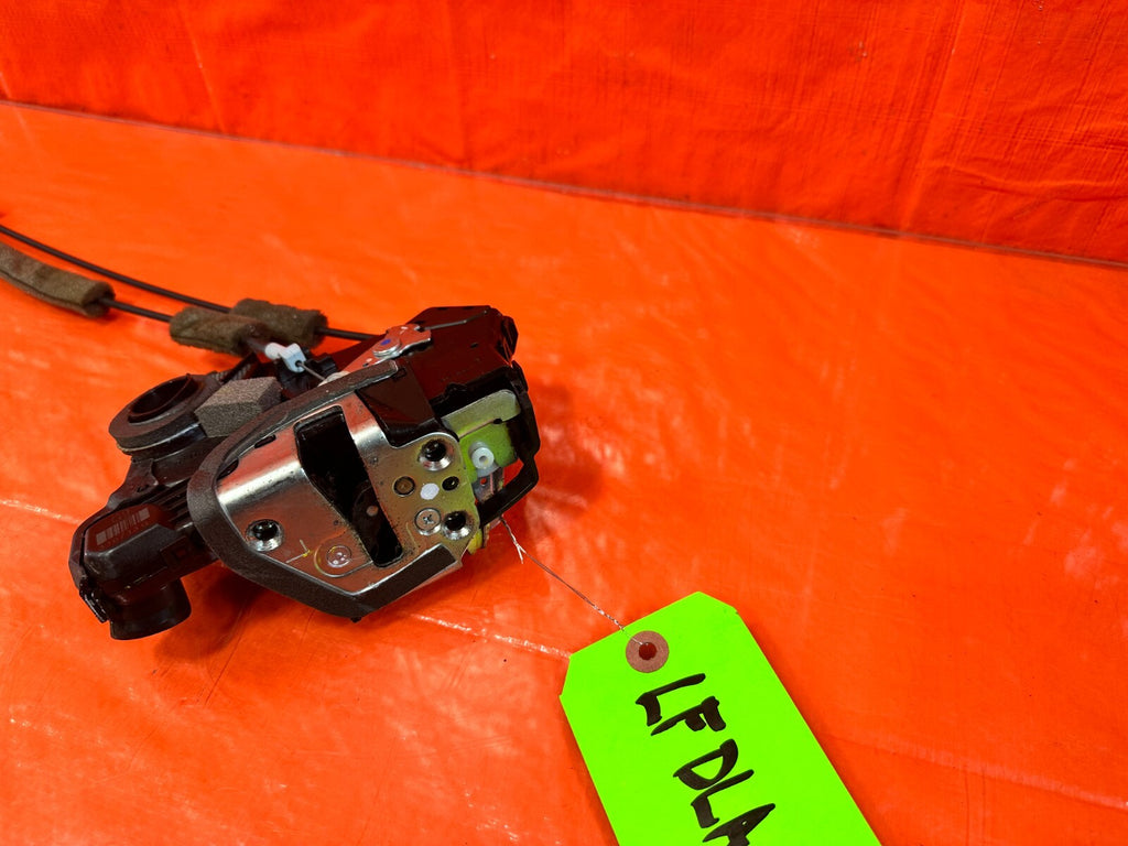 12 15 HONDA CIVIC SI 2D COUPE   DRIVER LEFT DOOR LOCK ACTUATOR LATCH OEM 2695