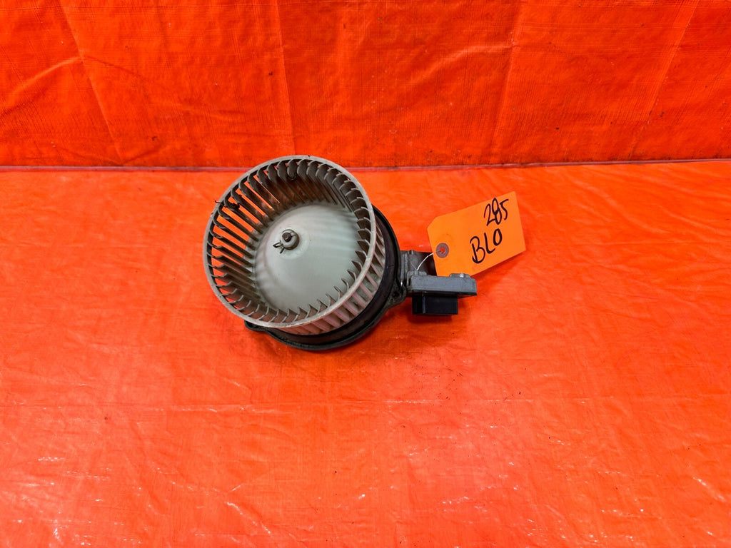 HONDA BLOWER MOTOR & RESISTOR   94 01 INTEGRA 92 00 CIVIC   OEM FACTORY #2851