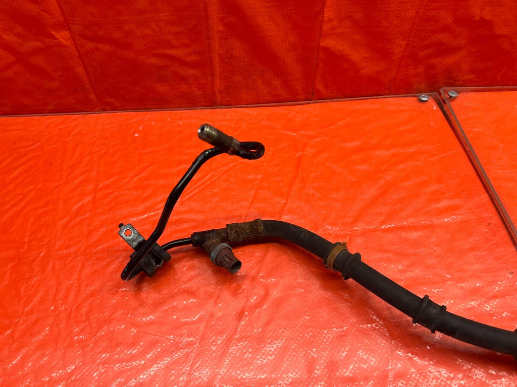 98   01 ACURA INTEGRA NON VTEC LS GS HIGH PRESSURE POWER STEERING HOSE LINE #1486