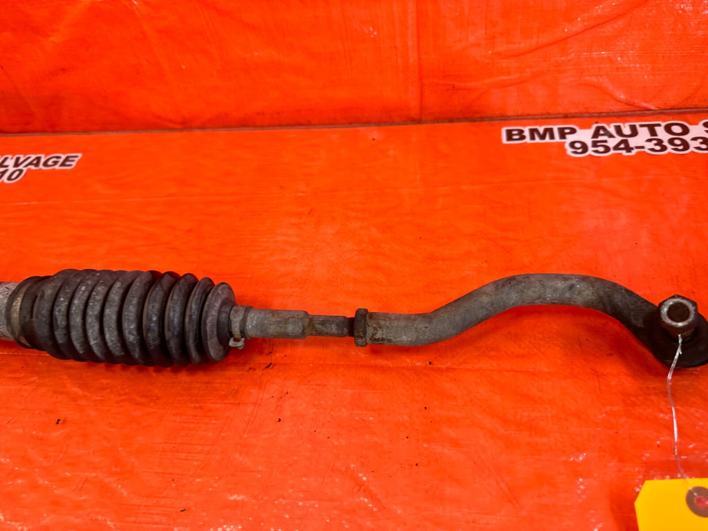 06 11 HONDA CIVIC 1.8L   POWER STEERING GEAR BOX RACK AND PINION   OEM #2606