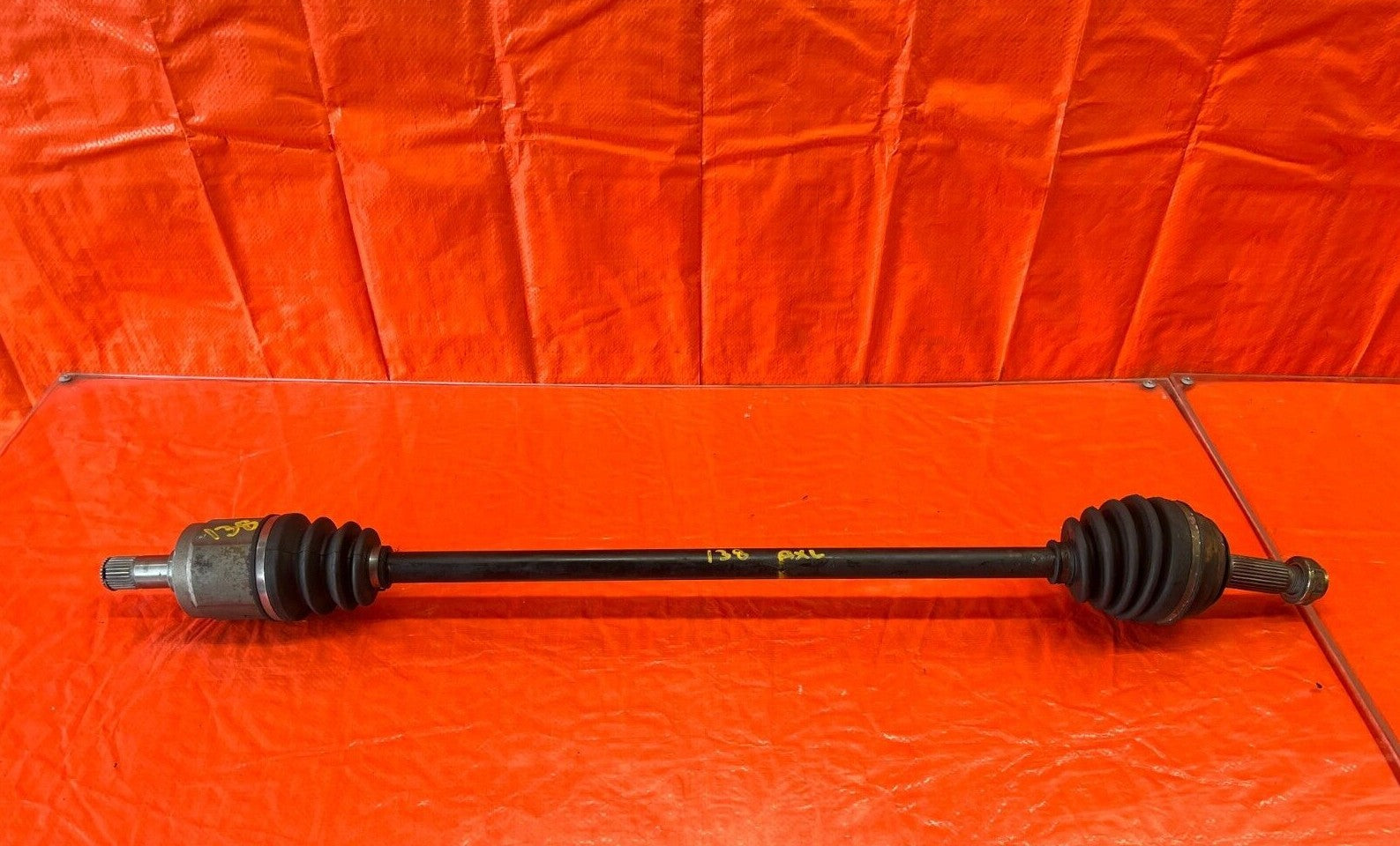 93 96 HONDA PRELUDE S AUTOMATIC   AXLE / CV JOINT   DRIVER LEFT SIDE   OEM #1380