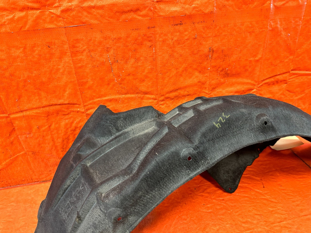 18 22 HONDA ACCORD   RIGHT REAR FENDER LINER WHEEL WELL SPLASH SHIELD OEM 3246