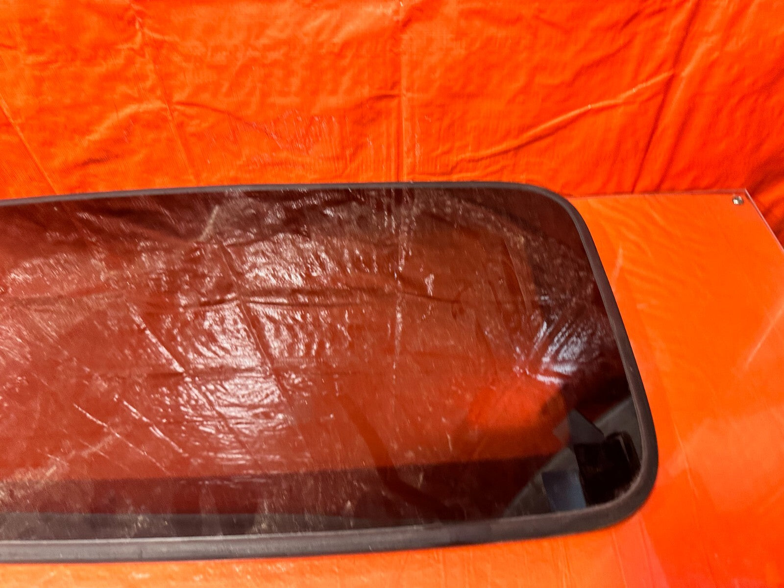 06 11 HONDA CIVIC 4 DOOR SEDAN ONLY SUNROOF MOONROOF SLIDING ROOF GLASS OEM #2823