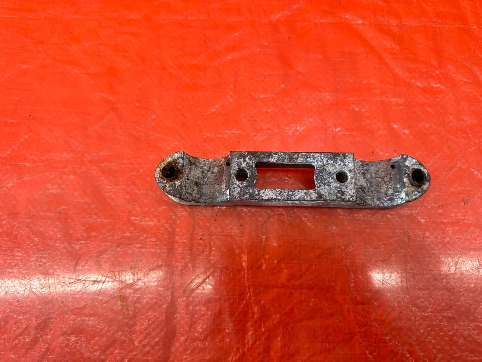 B16A2 B18C1 B18C5 CAM CAP RAILS CAMSHAFT COVER CAPS  PLATE #2 B16 B17 B18 OEM  8