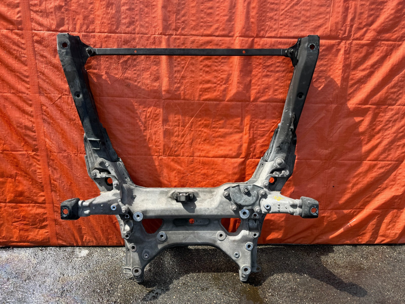18 22 HONDA ACCORD 1.5L FRONT ENGINE SUB FRAME SUBFRAME CARRIER CROSSMEMBER 3240