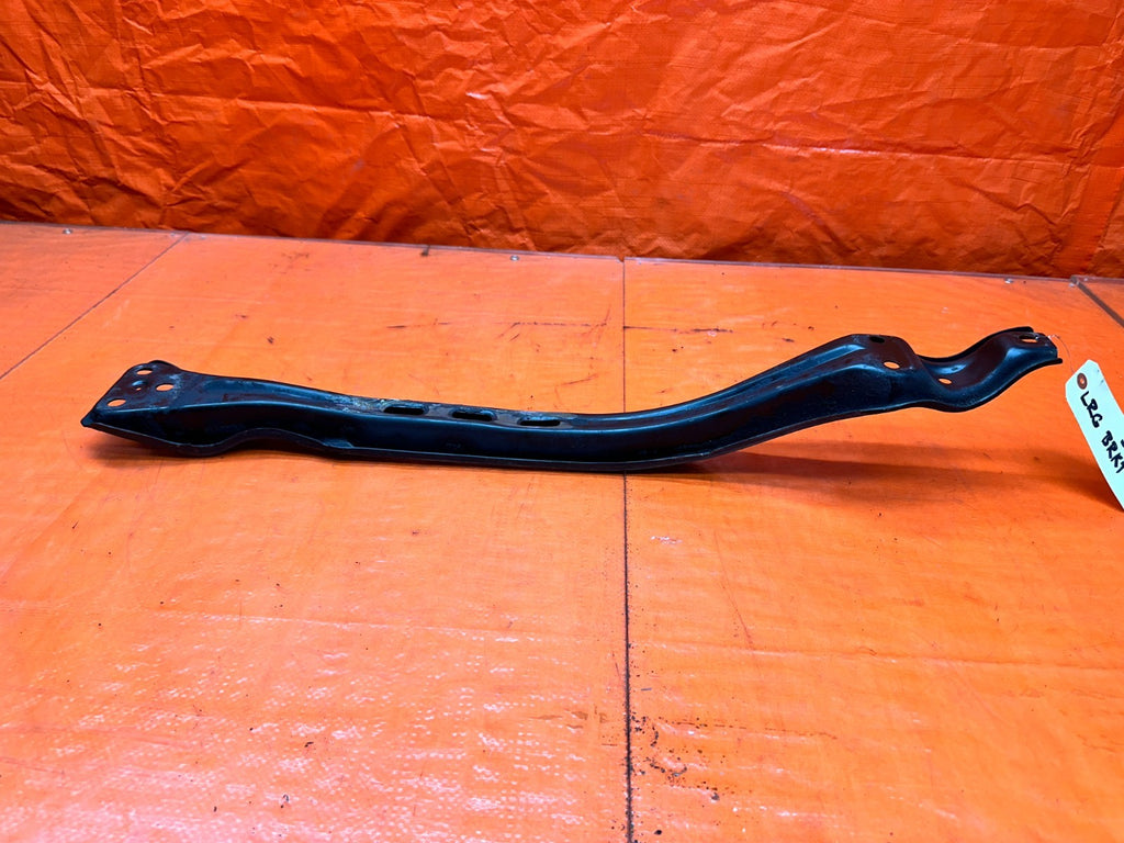 92 96 HONDA PRELUDE FRONT SUBFRAME  CROSSMEMBER STIFFENER BRACE OEM #33210