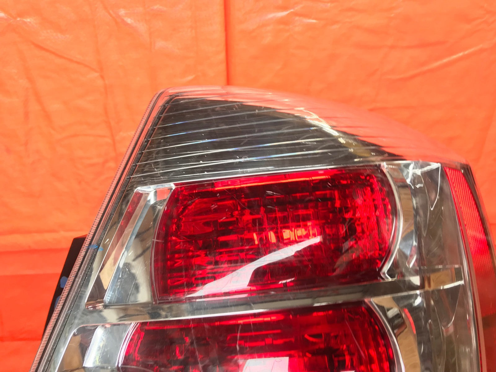 OEM 2010 2011 2012 NISSAN SENTRA PASSENGER RIGHT OUTER TAIL LIGHT LAMP 10 11 124
