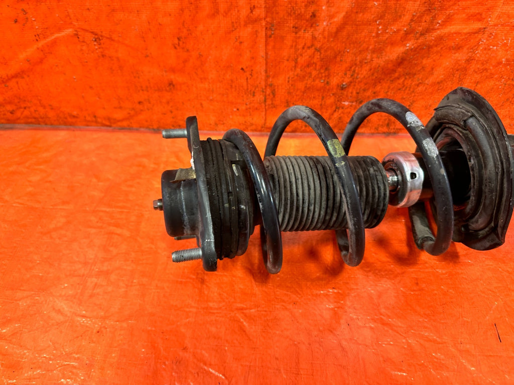 12 14 HYUNDAI GENESIS COUPE SHOCK AND SPRING STRUT   RIGHT FRONT OEM 3258